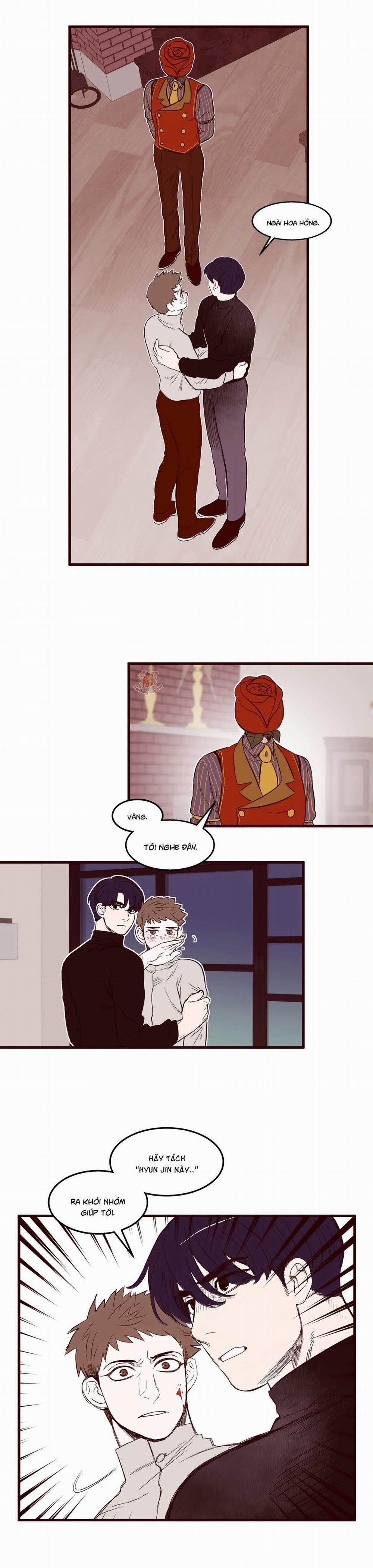 Khách Sạn Phryne 12 trang 4