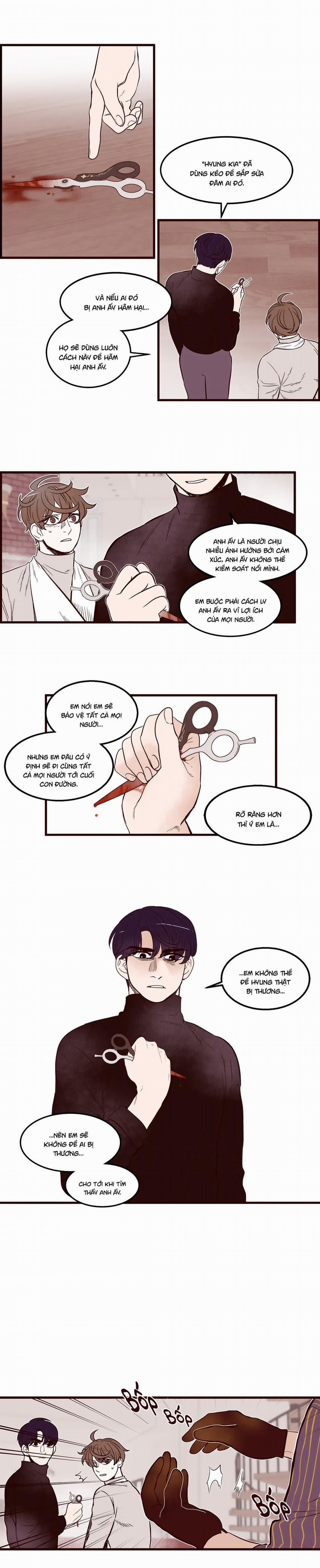 Khách Sạn Phryne 12 trang 9