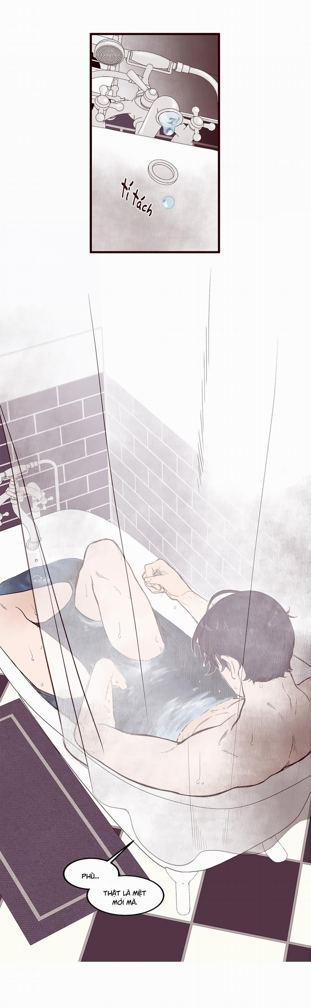 Khách Sạn Phryne 13 trang 1