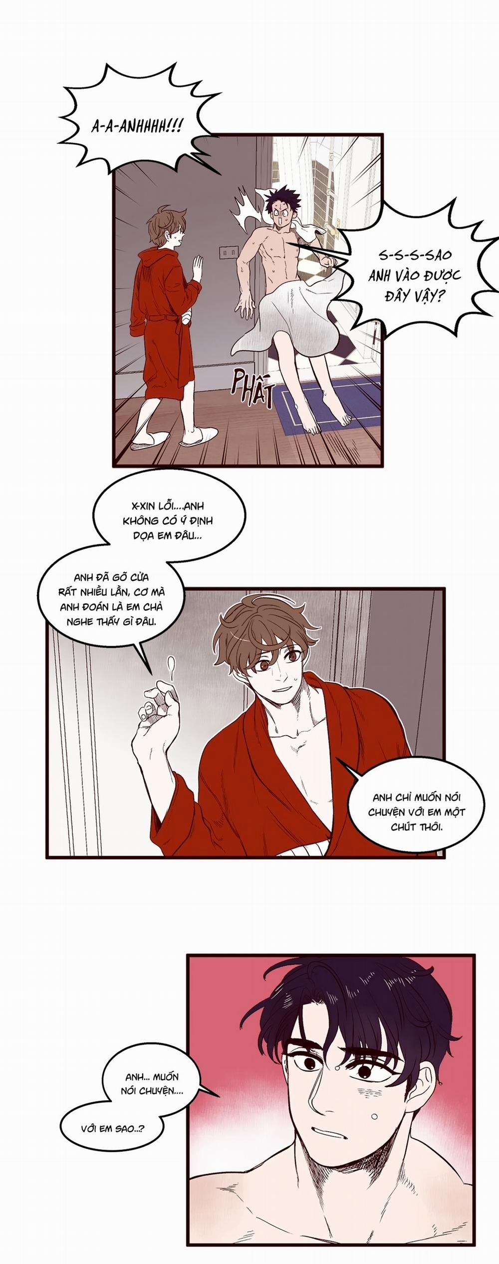 Khách Sạn Phryne 13 trang 10