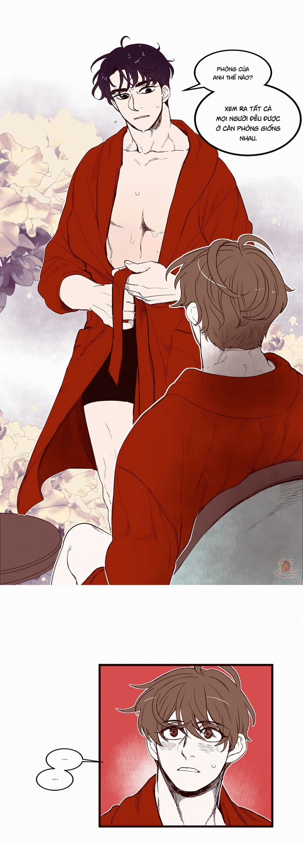 Khách Sạn Phryne 13 trang 12