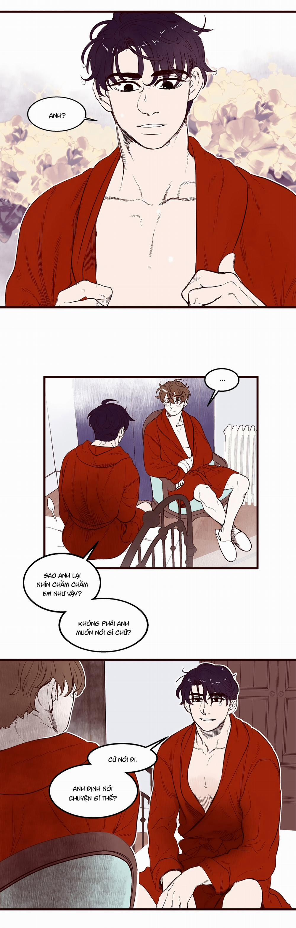 Khách Sạn Phryne 13 trang 13