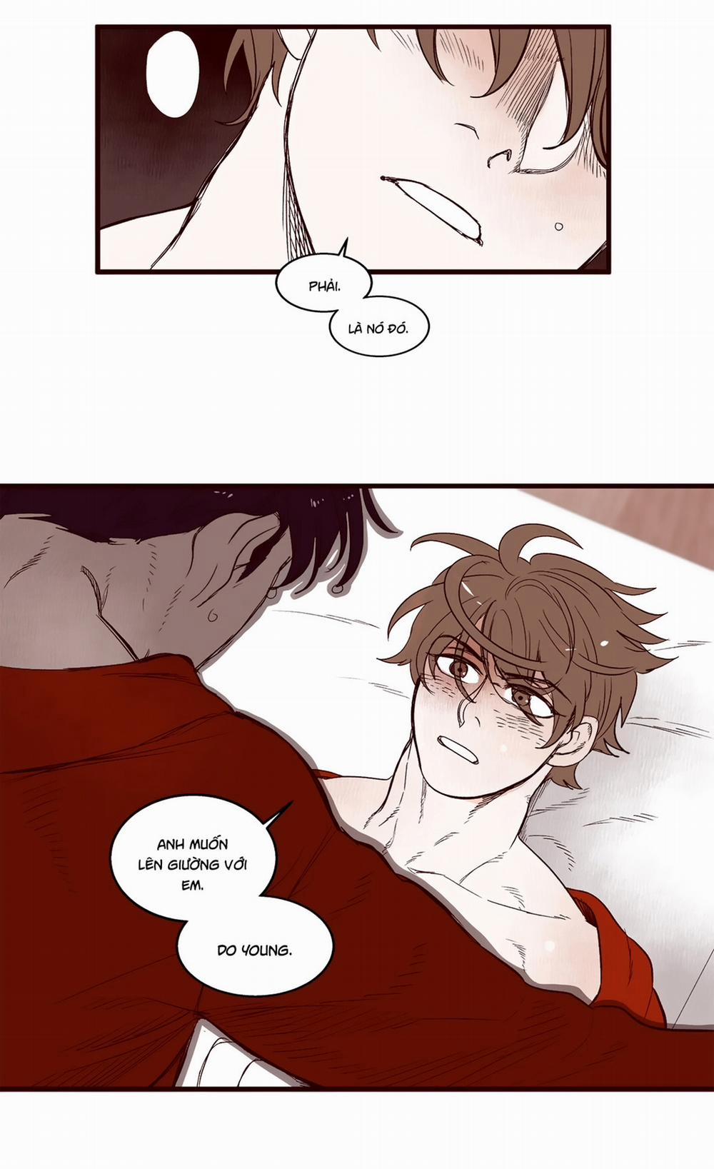 Khách Sạn Phryne 13 trang 17