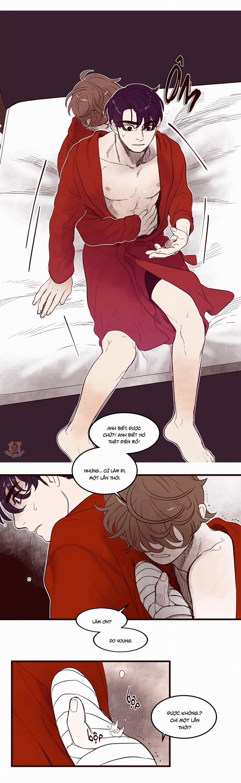 Khách Sạn Phryne 13 trang 19