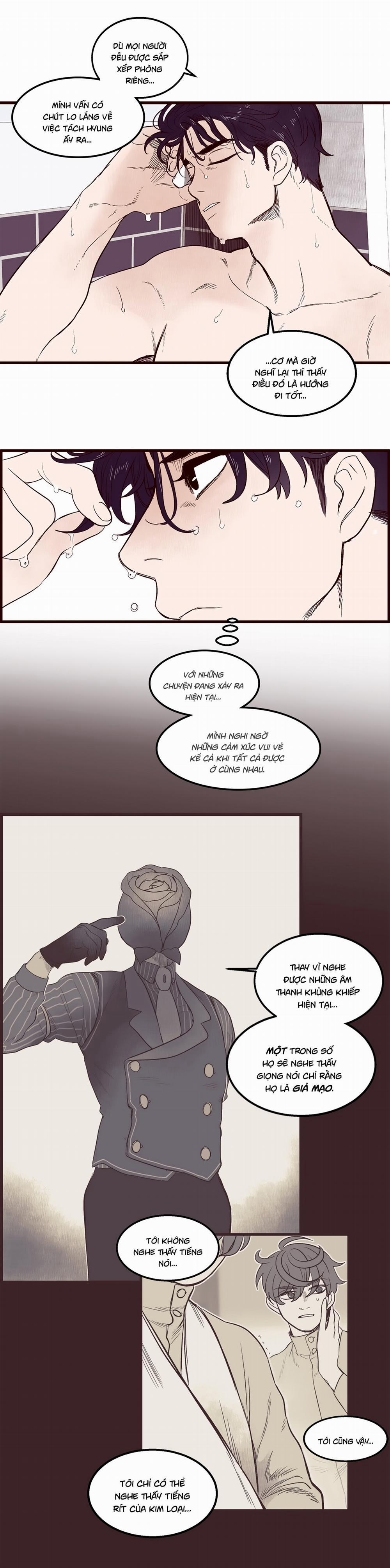 Khách Sạn Phryne 13 trang 2