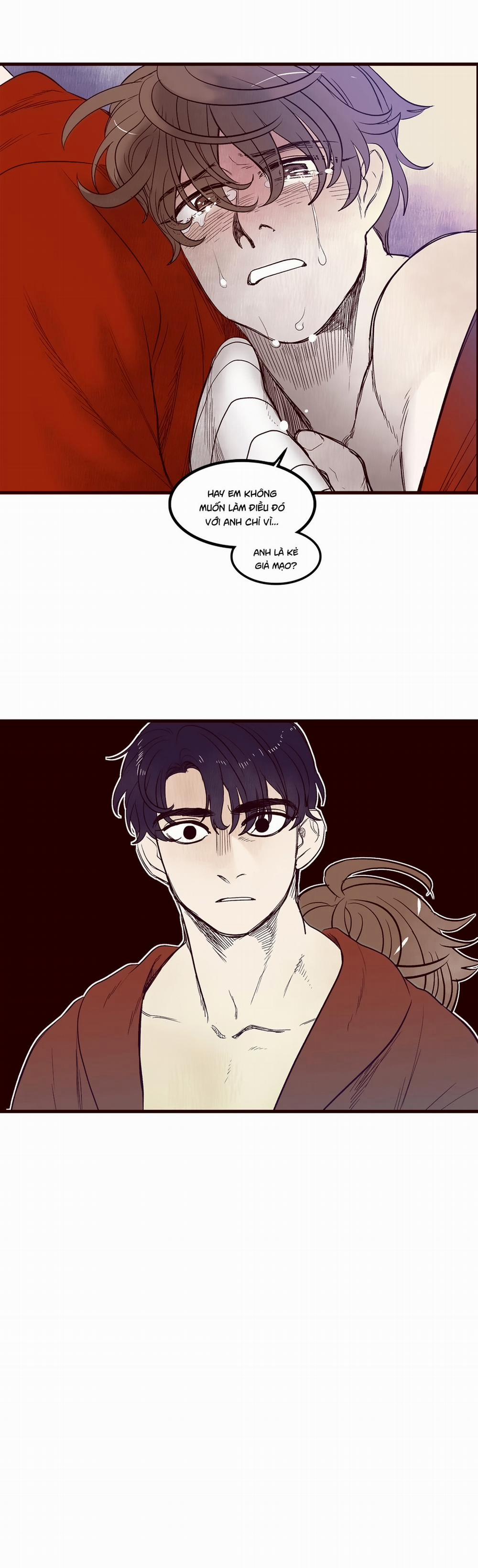 Khách Sạn Phryne 13 trang 20