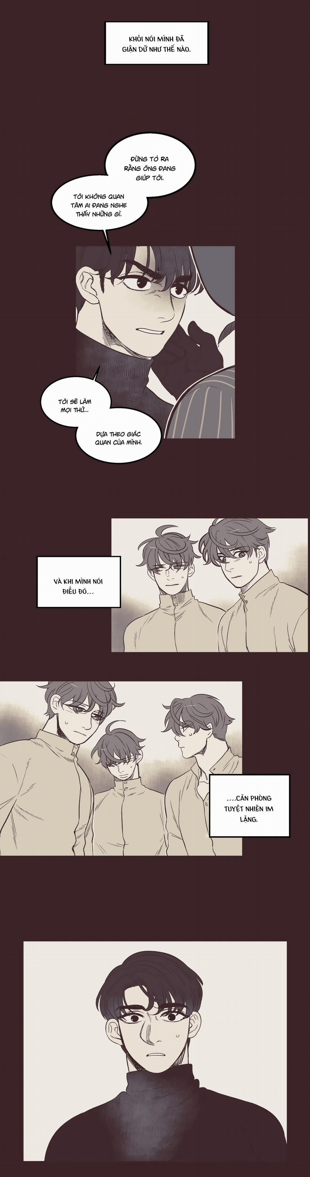 Khách Sạn Phryne 13 trang 3