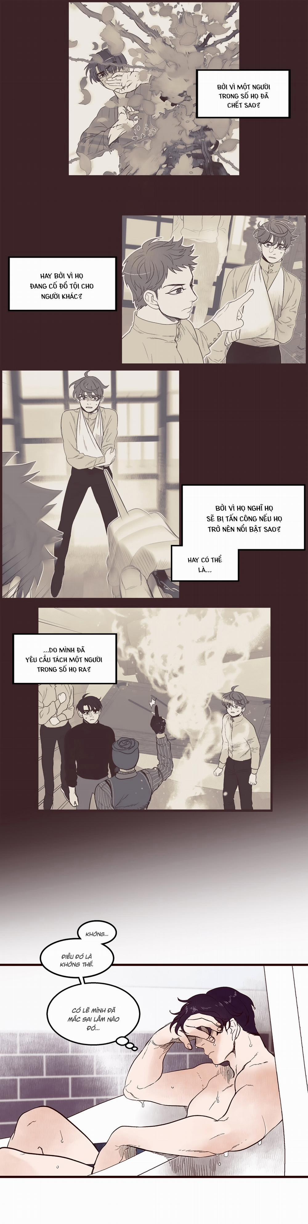 Khách Sạn Phryne 13 trang 5