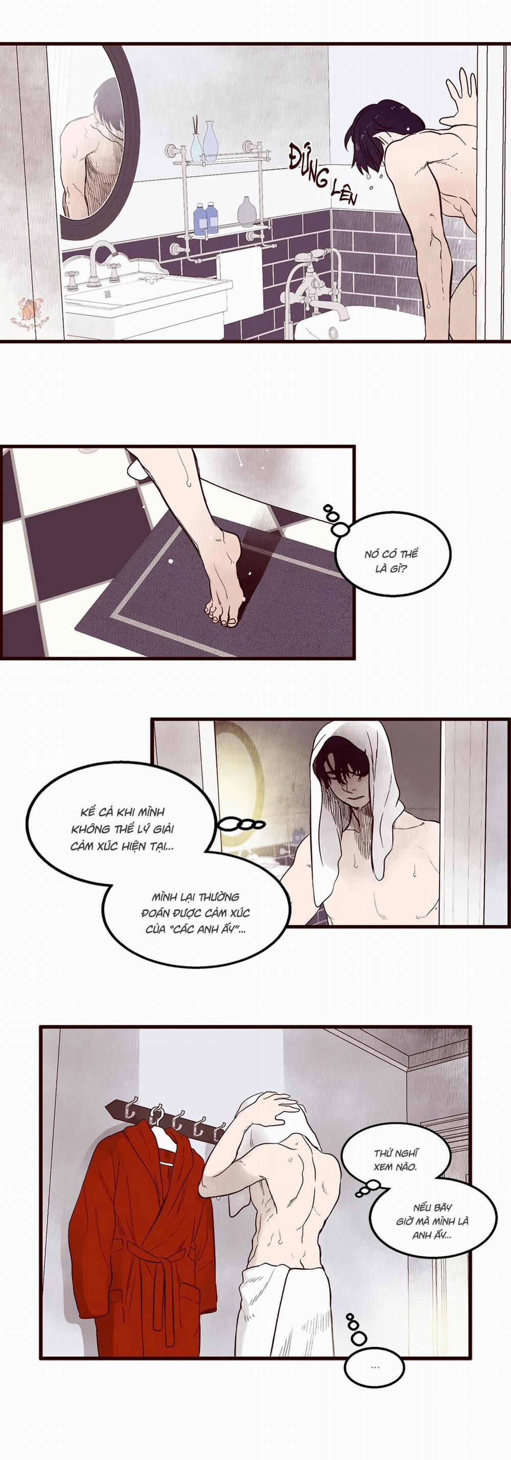 Khách Sạn Phryne 13 trang 6