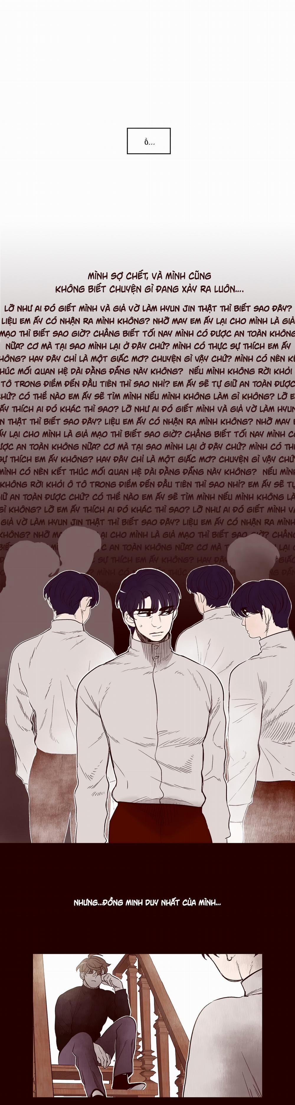 Khách Sạn Phryne 13 trang 7