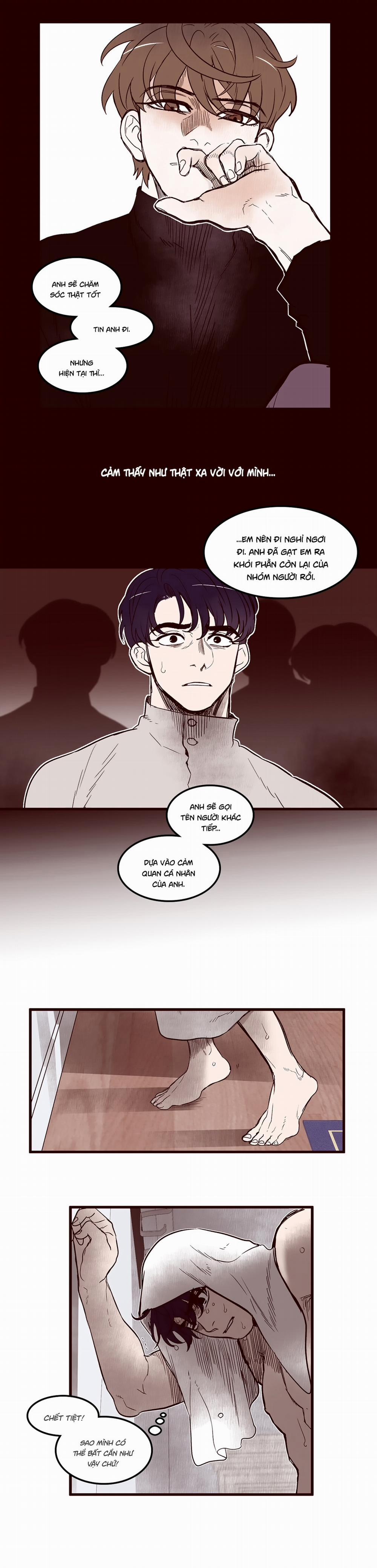 Khách Sạn Phryne 13 trang 8