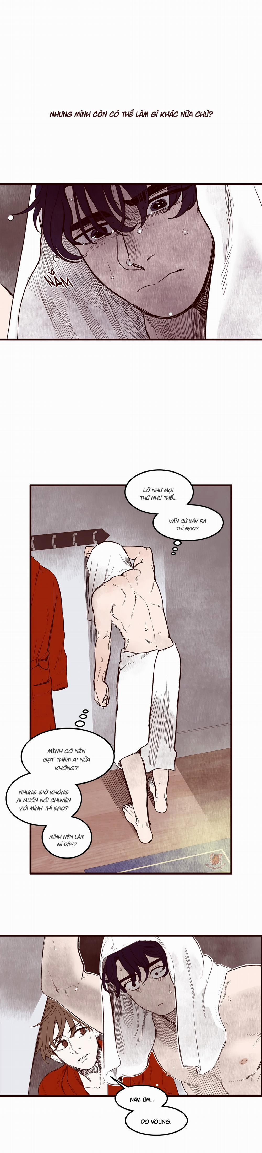 Khách Sạn Phryne 13 trang 9