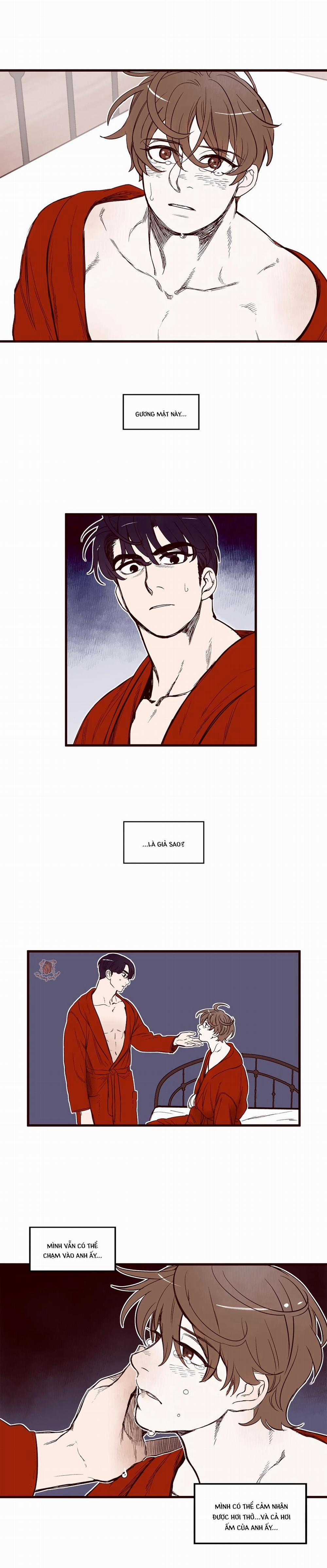 Khách Sạn Phryne 14 trang 1