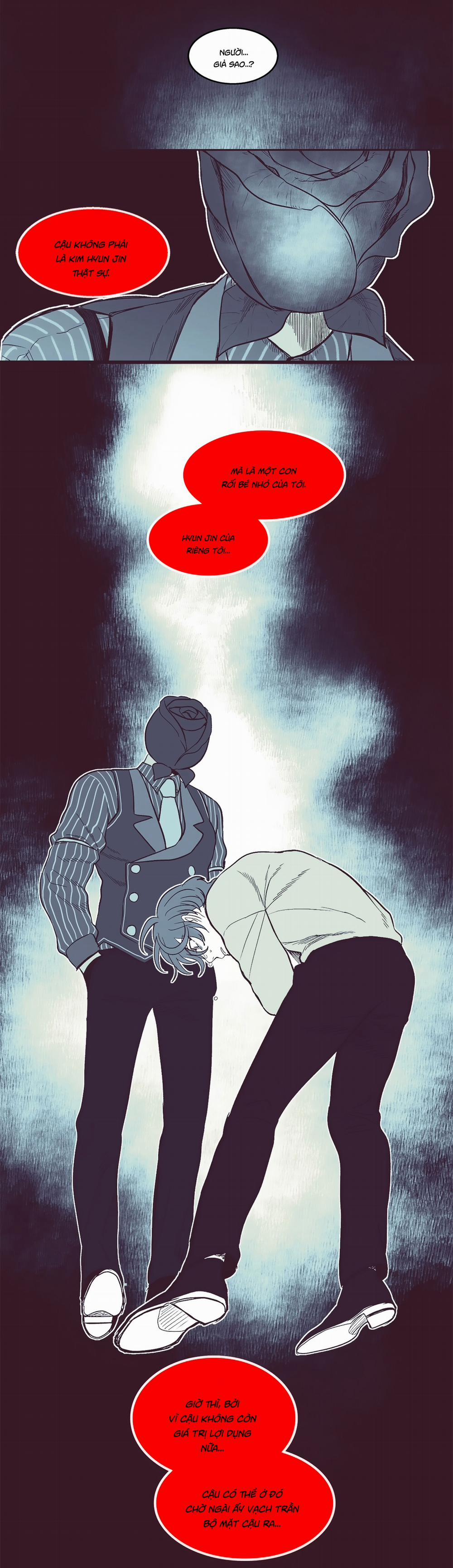 Khách Sạn Phryne 14 trang 10