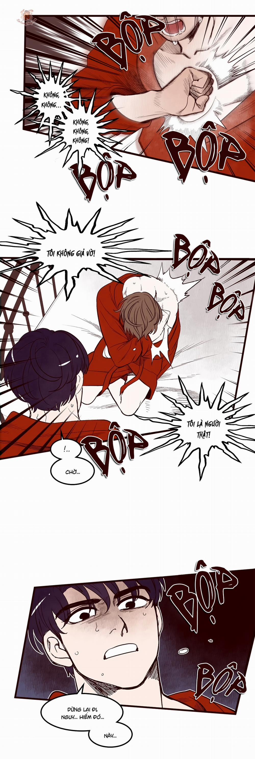 Khách Sạn Phryne 14 trang 12