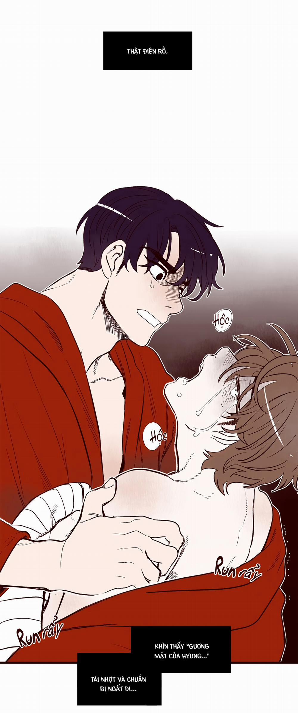 Khách Sạn Phryne 14 trang 14