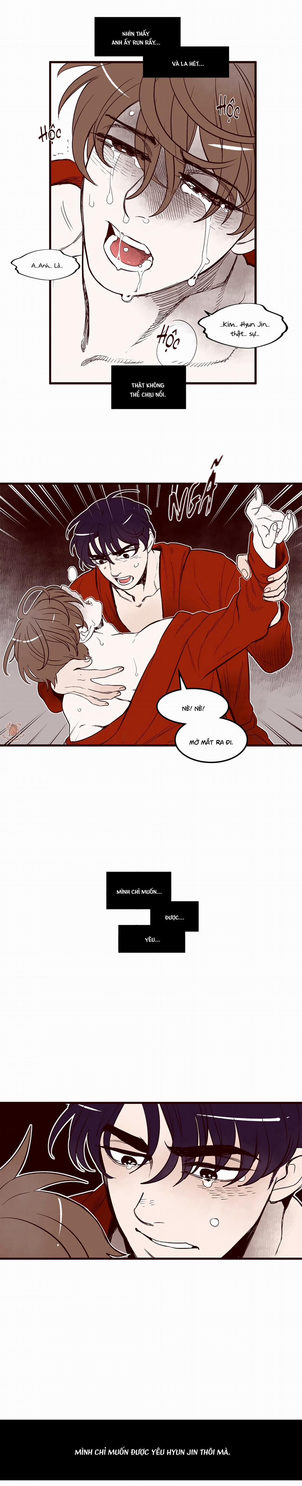 Khách Sạn Phryne 14 trang 16