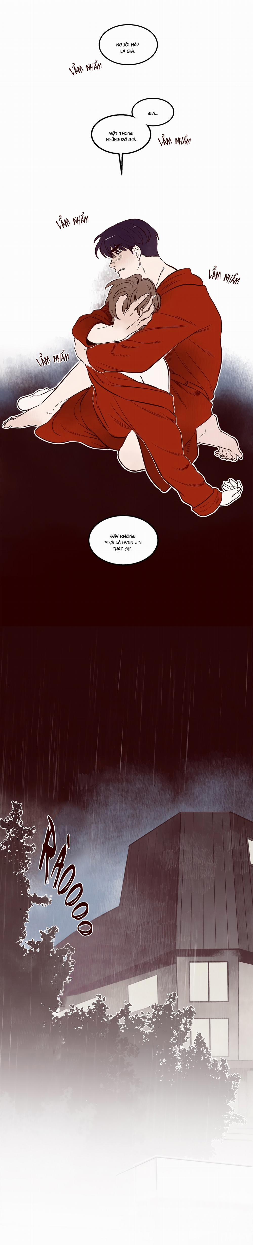 Khách Sạn Phryne 14 trang 17