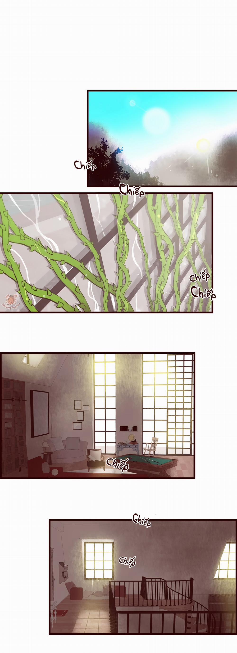 Khách Sạn Phryne 14 trang 18