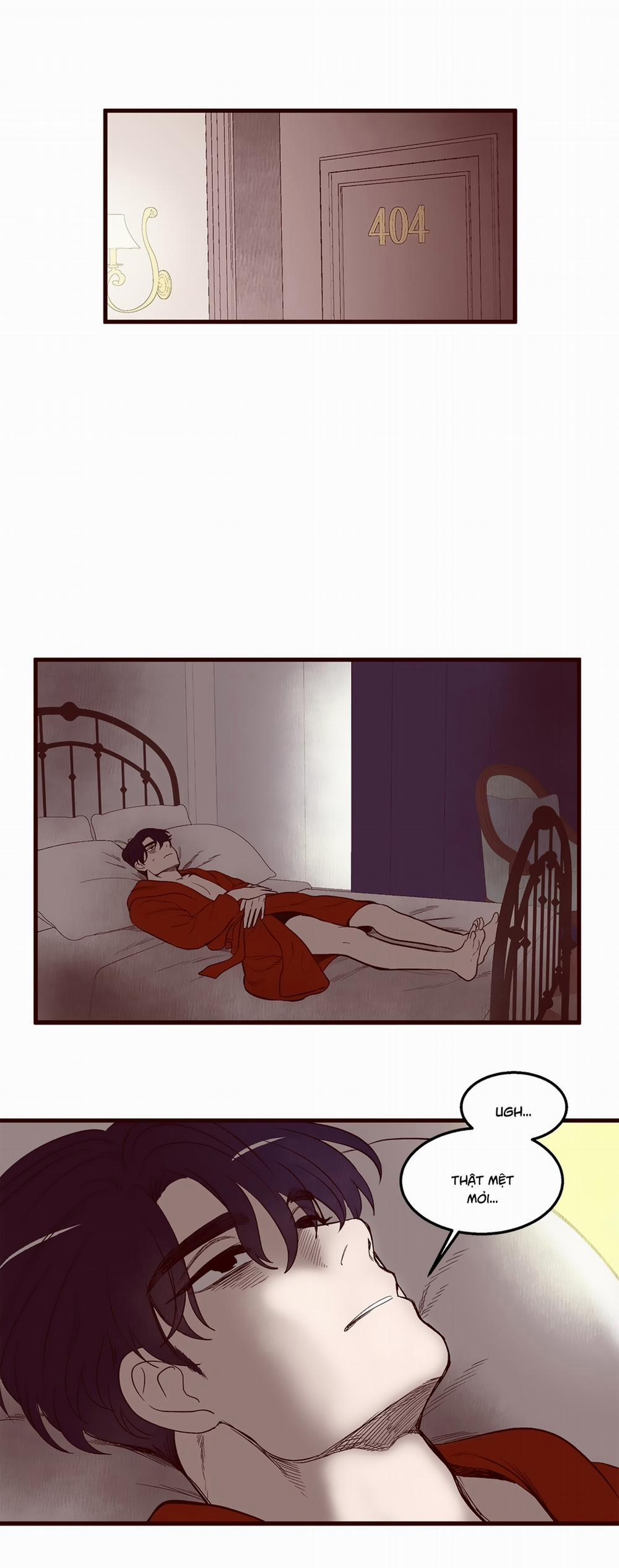 Khách Sạn Phryne 14 trang 19