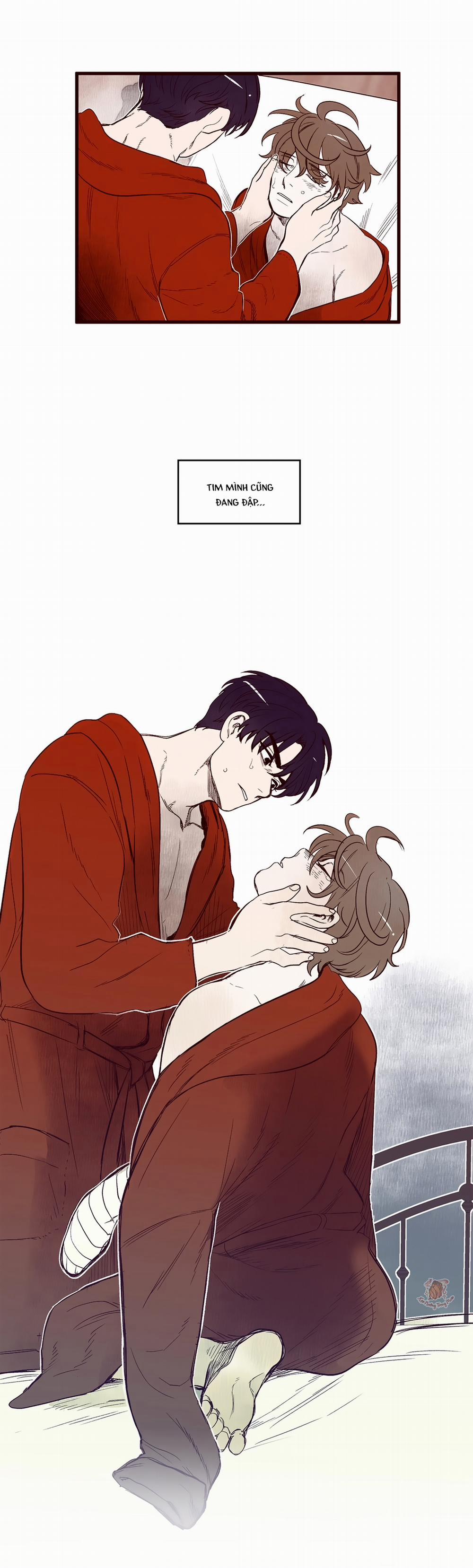 Khách Sạn Phryne 14 trang 2