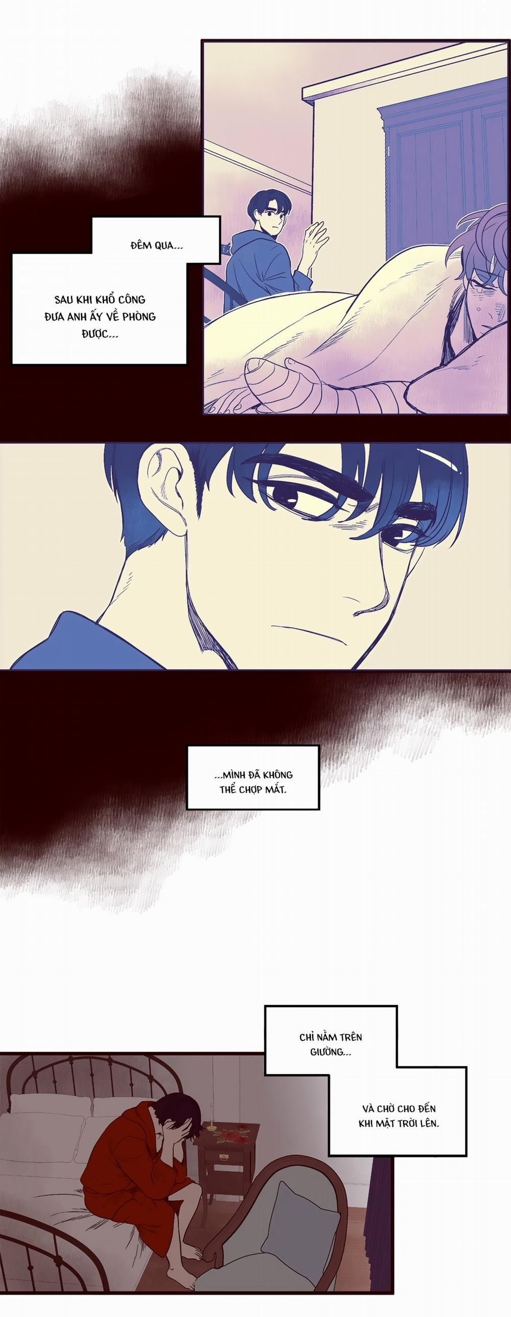 Khách Sạn Phryne 14 trang 20