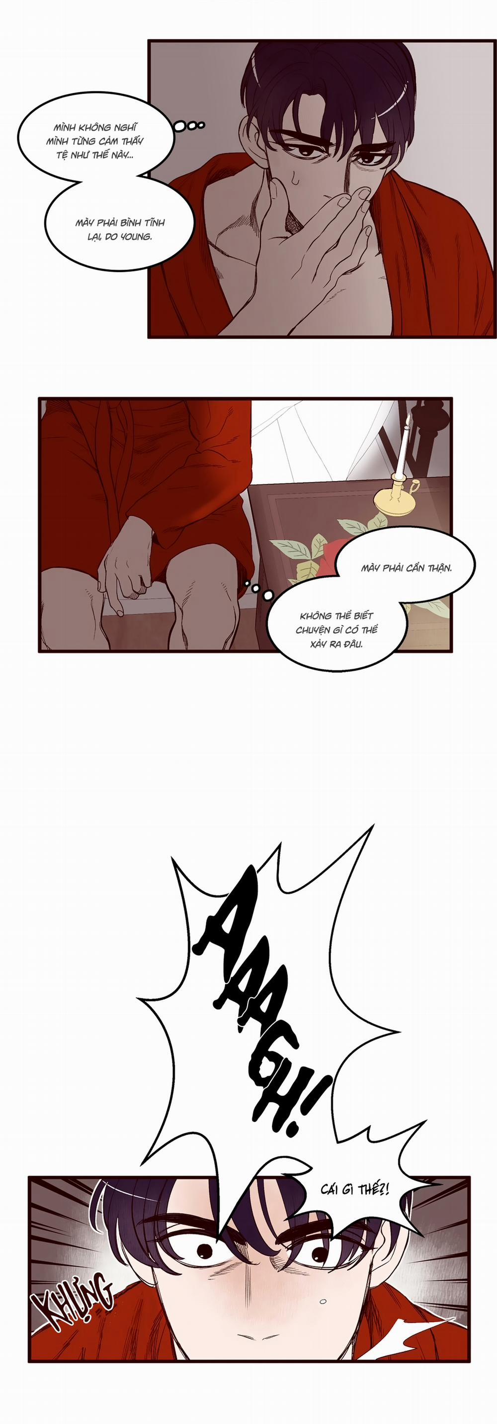 Khách Sạn Phryne 14 trang 21