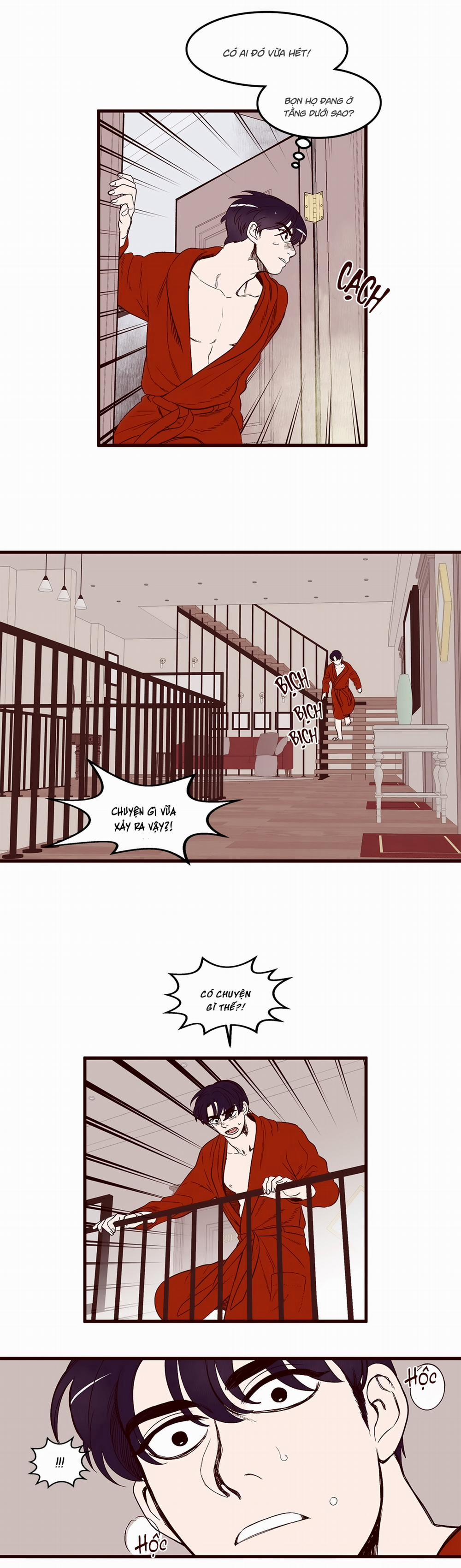 Khách Sạn Phryne 14 trang 22