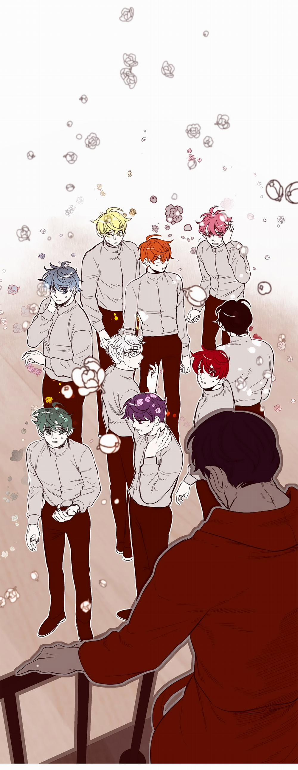 Khách Sạn Phryne 14 trang 23