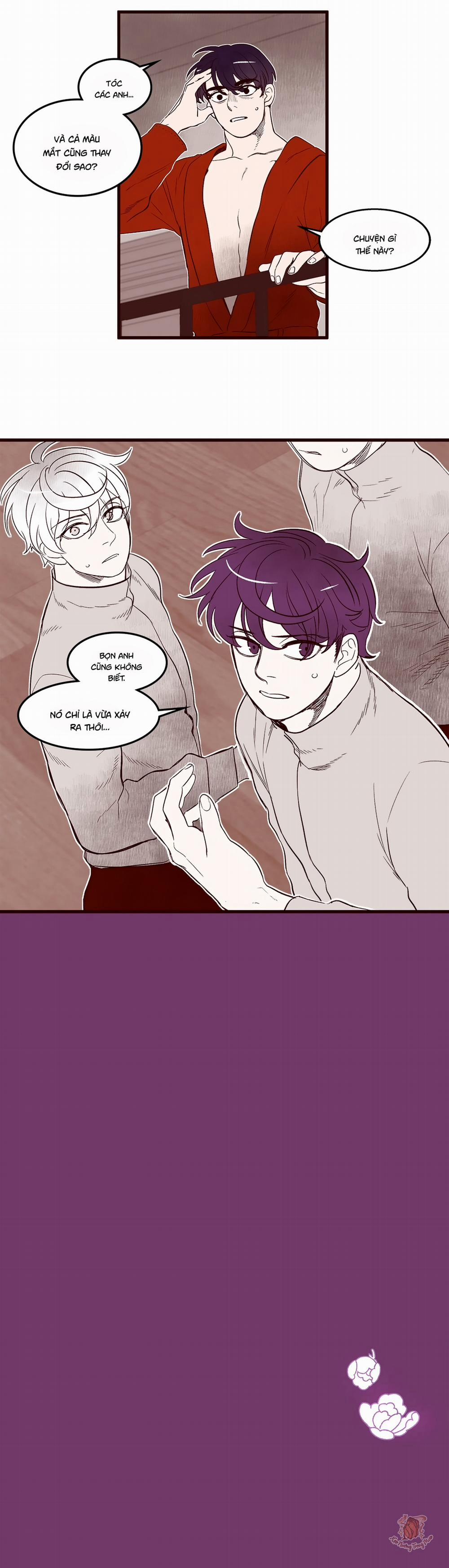 Khách Sạn Phryne 14 trang 24