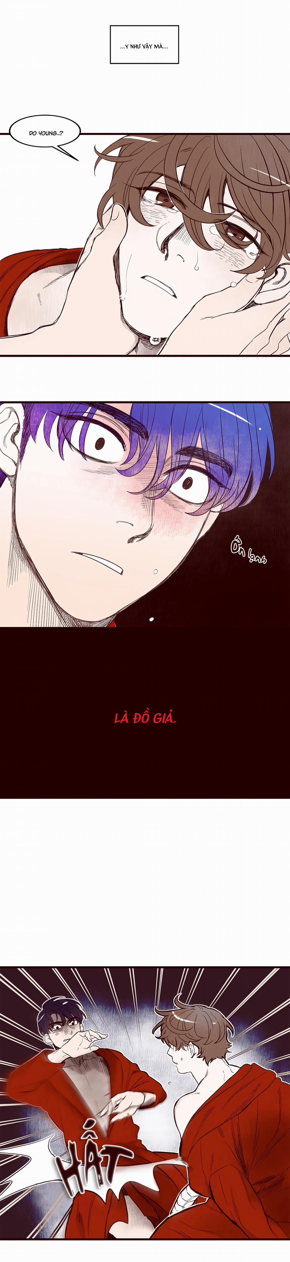 Khách Sạn Phryne 14 trang 3