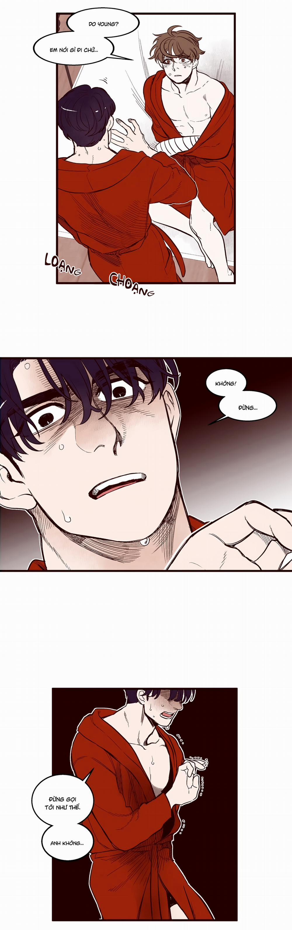 Khách Sạn Phryne 14 trang 4