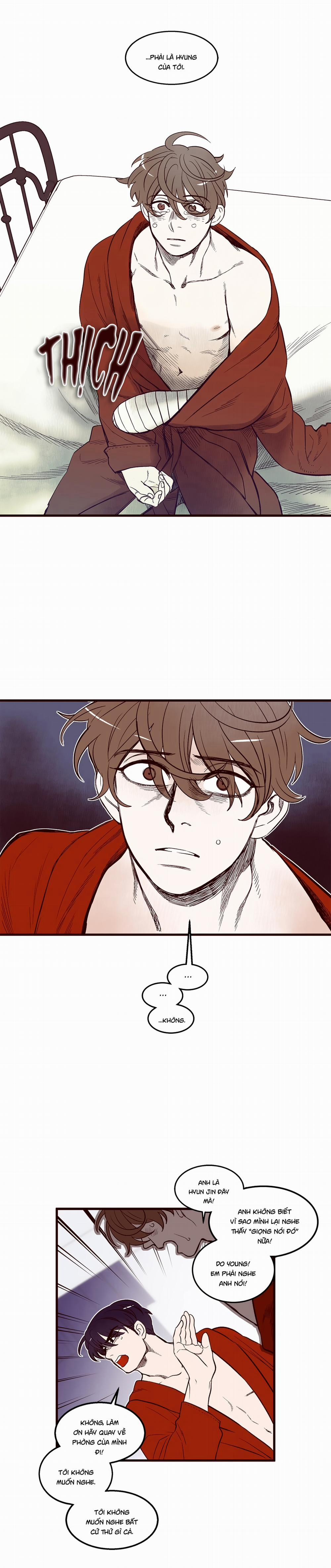 Khách Sạn Phryne 14 trang 5