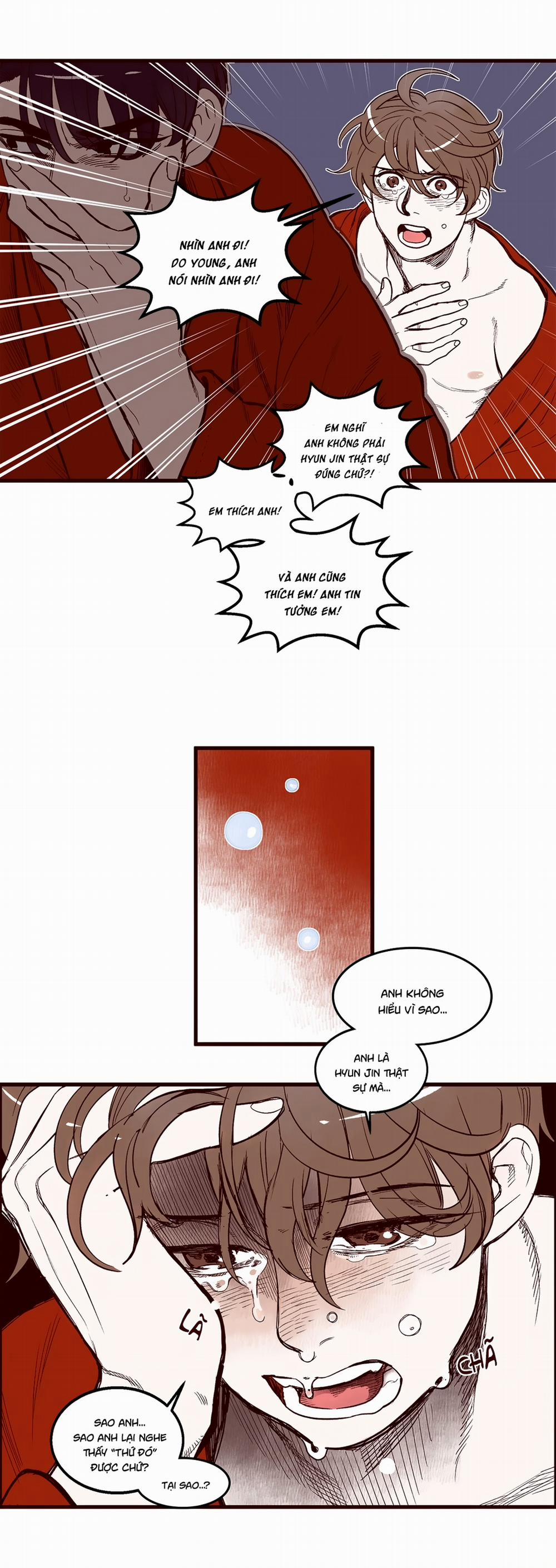 Khách Sạn Phryne 14 trang 6