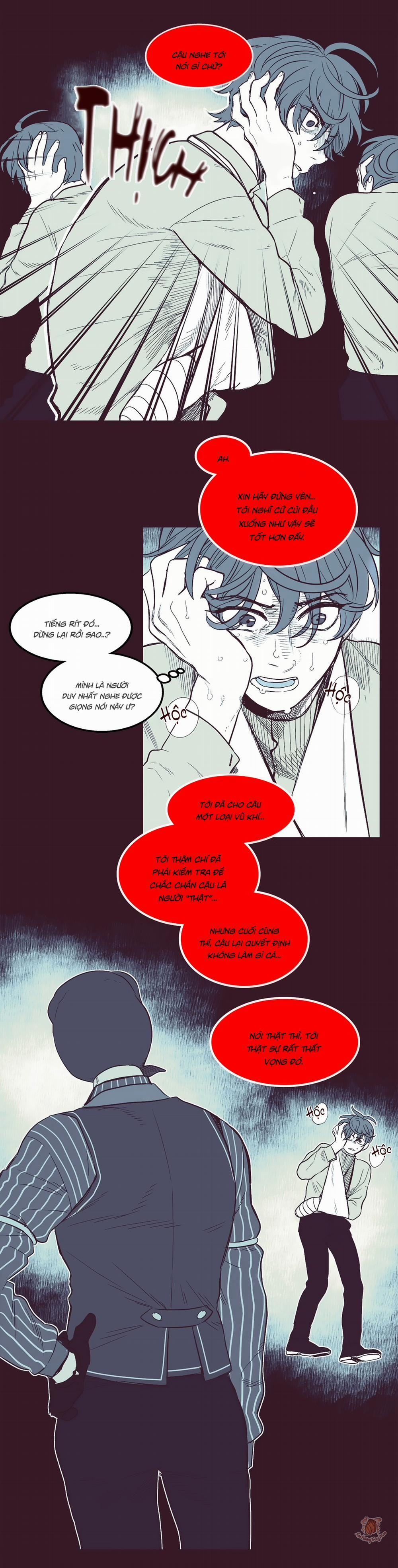 Khách Sạn Phryne 14 trang 8