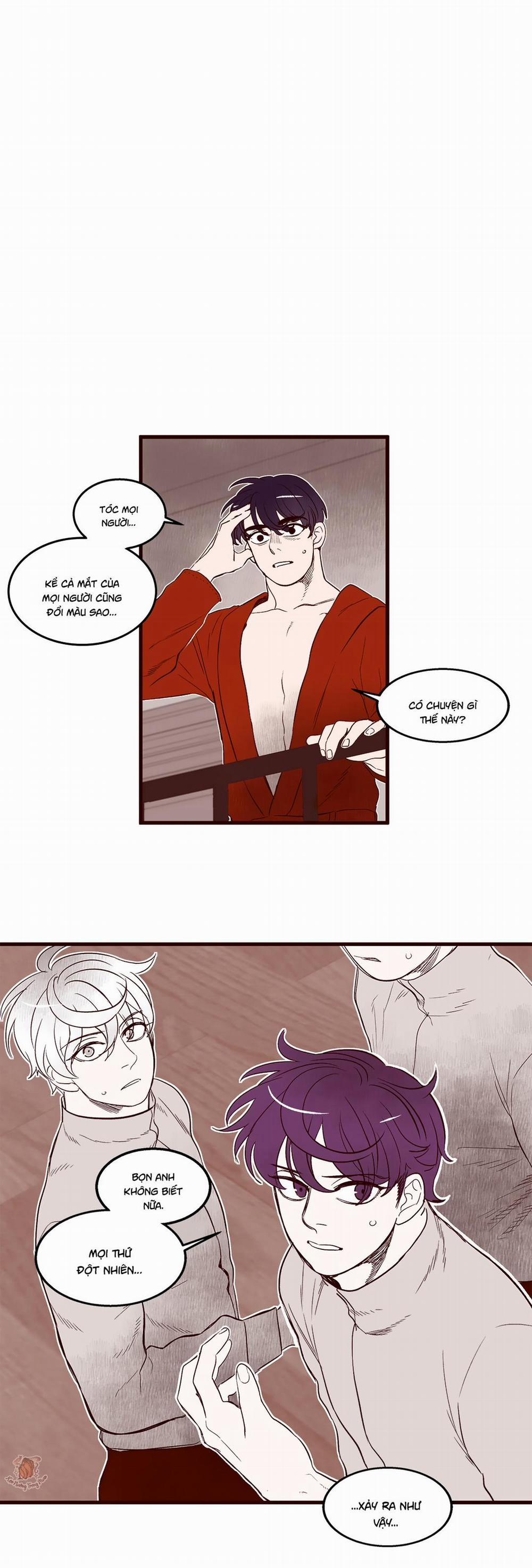 Khách Sạn Phryne 15 trang 0