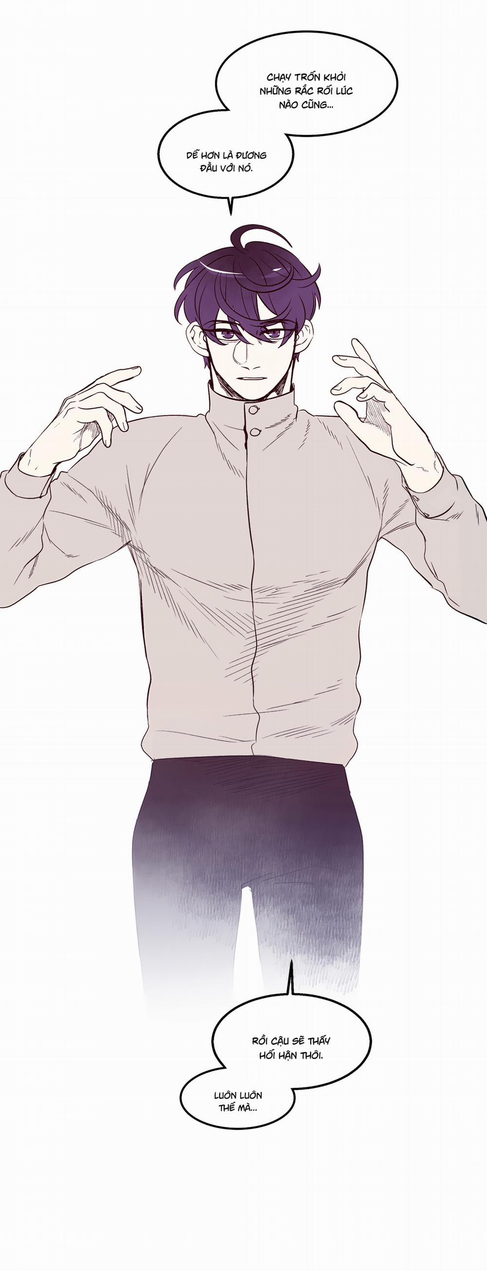 Khách Sạn Phryne 15 trang 10