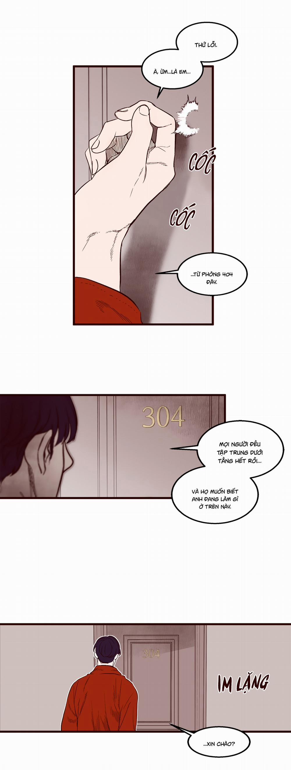 Khách Sạn Phryne 15 trang 12