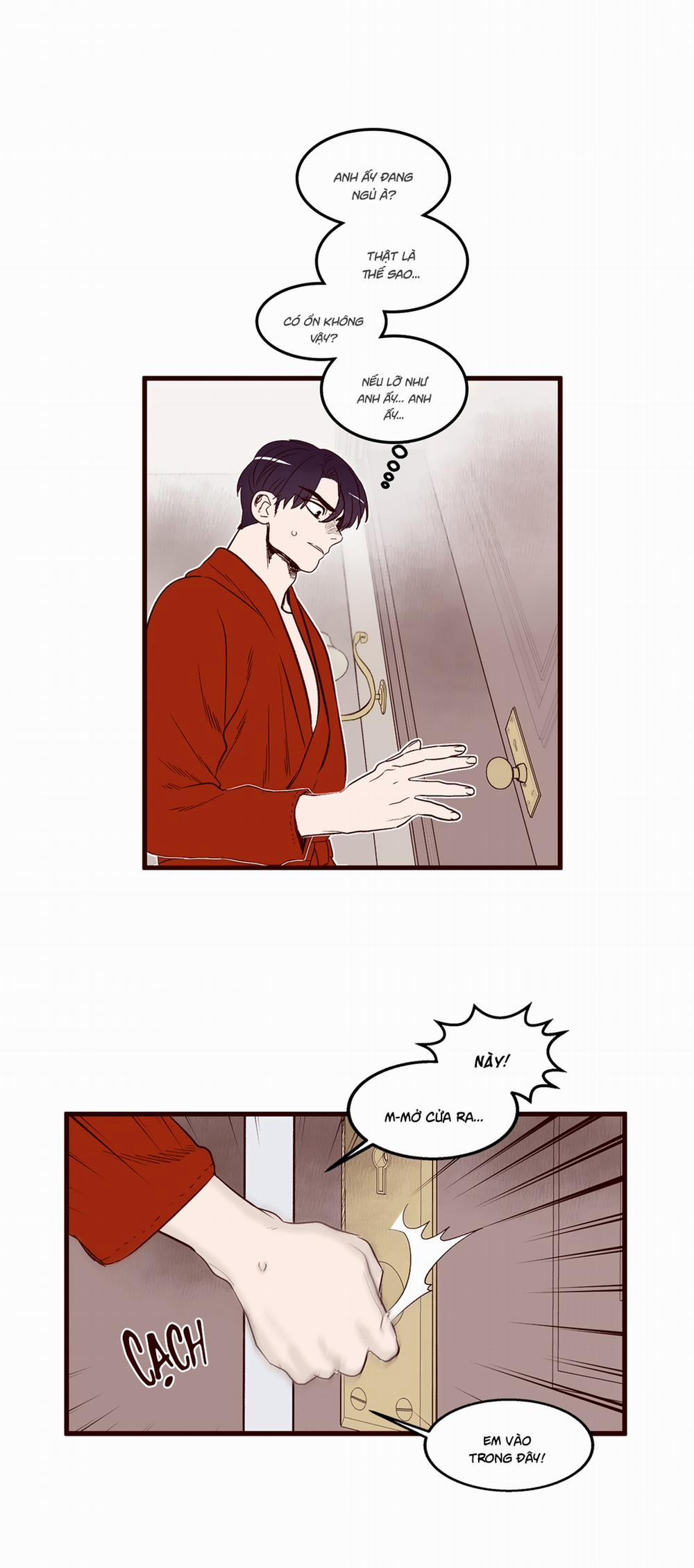 Khách Sạn Phryne 15 trang 13