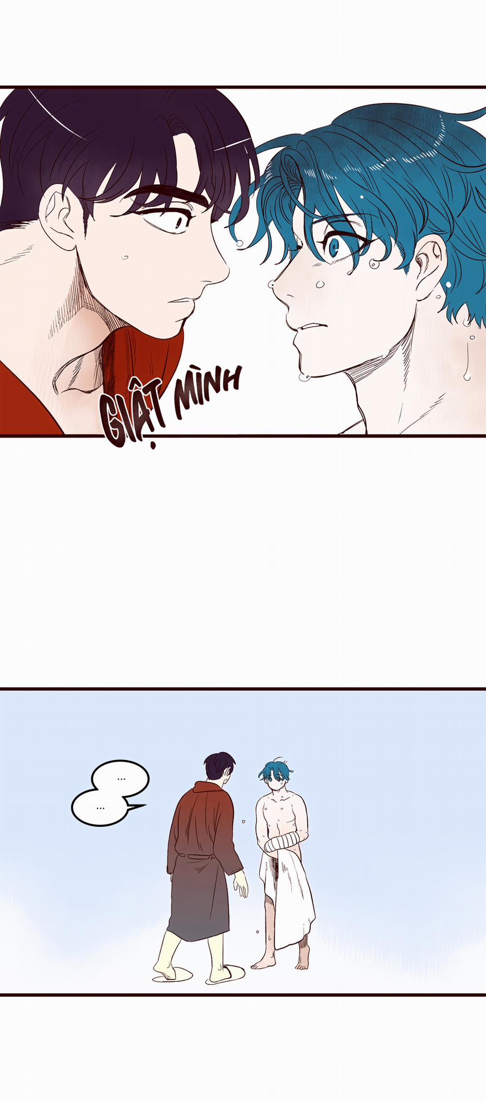 Khách Sạn Phryne 15 trang 14