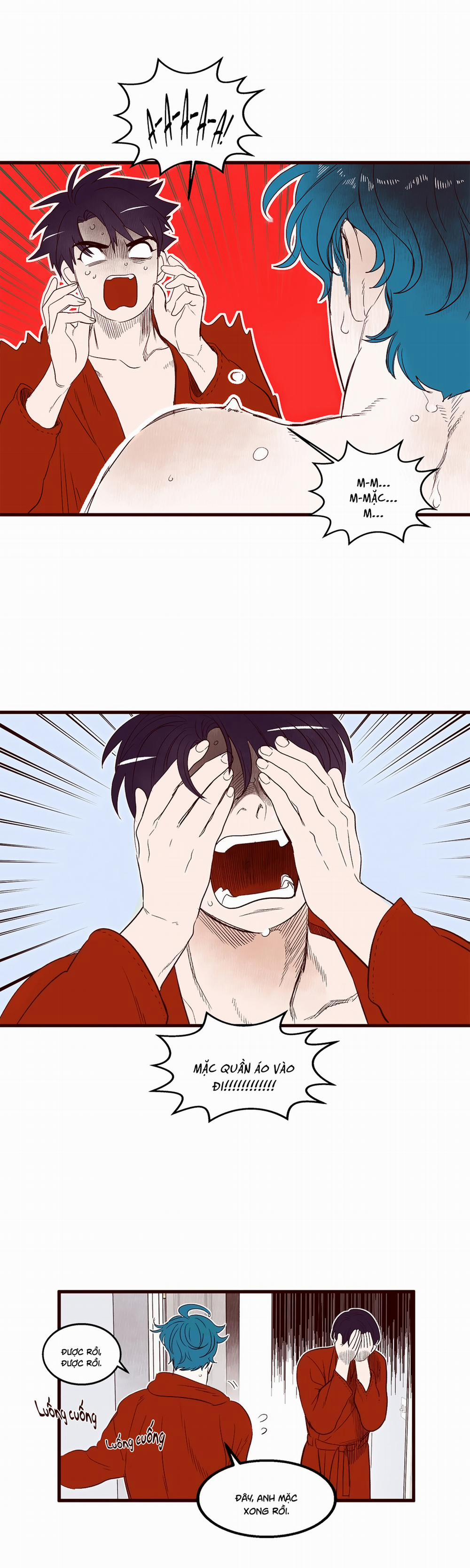 Khách Sạn Phryne 15 trang 15