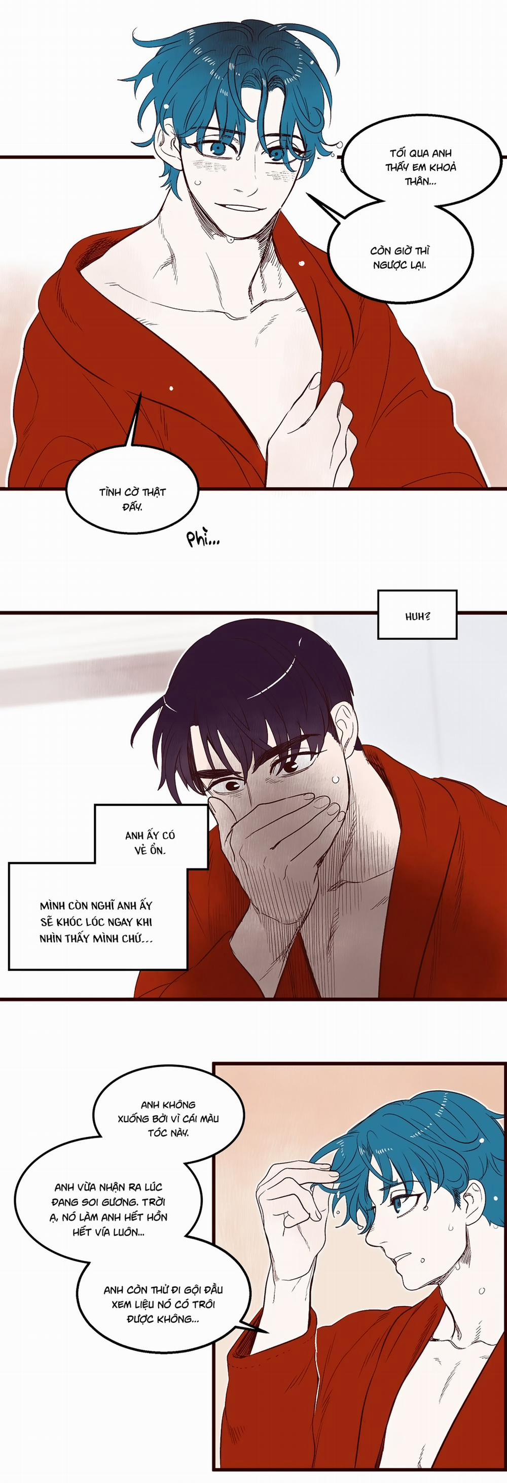 Khách Sạn Phryne 15 trang 16