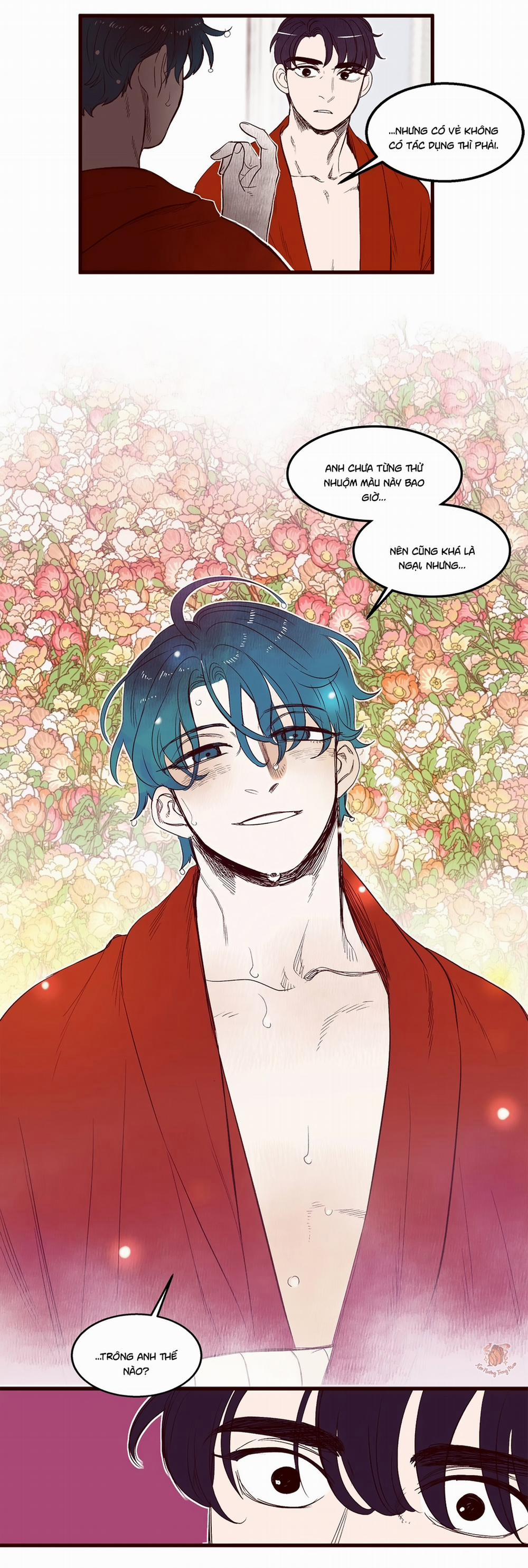 Khách Sạn Phryne 15 trang 17