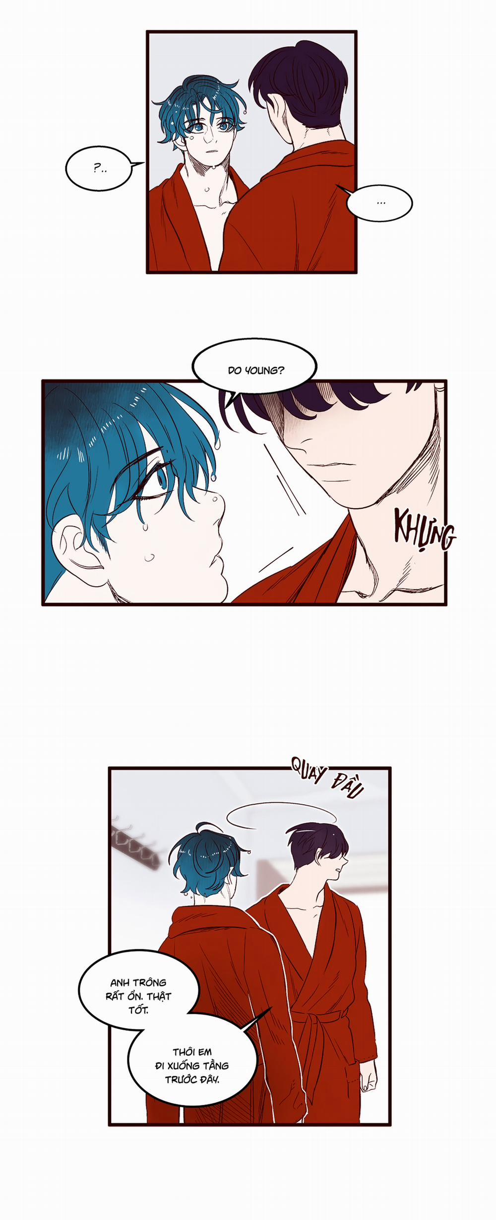 Khách Sạn Phryne 15 trang 18