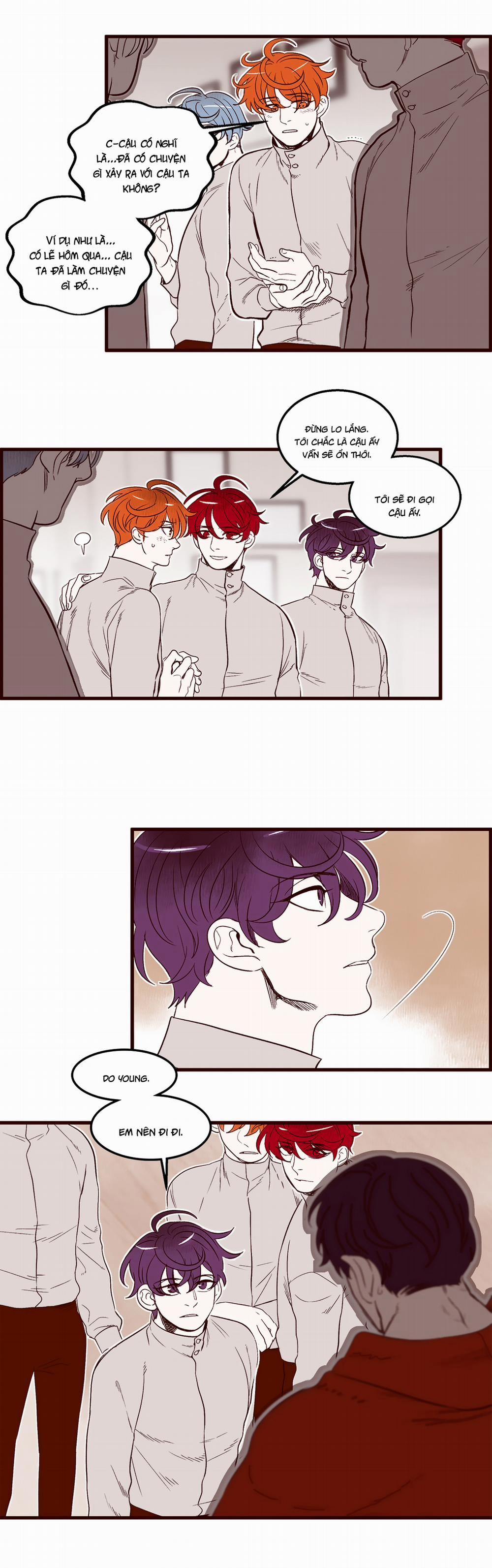 Khách Sạn Phryne 15 trang 2