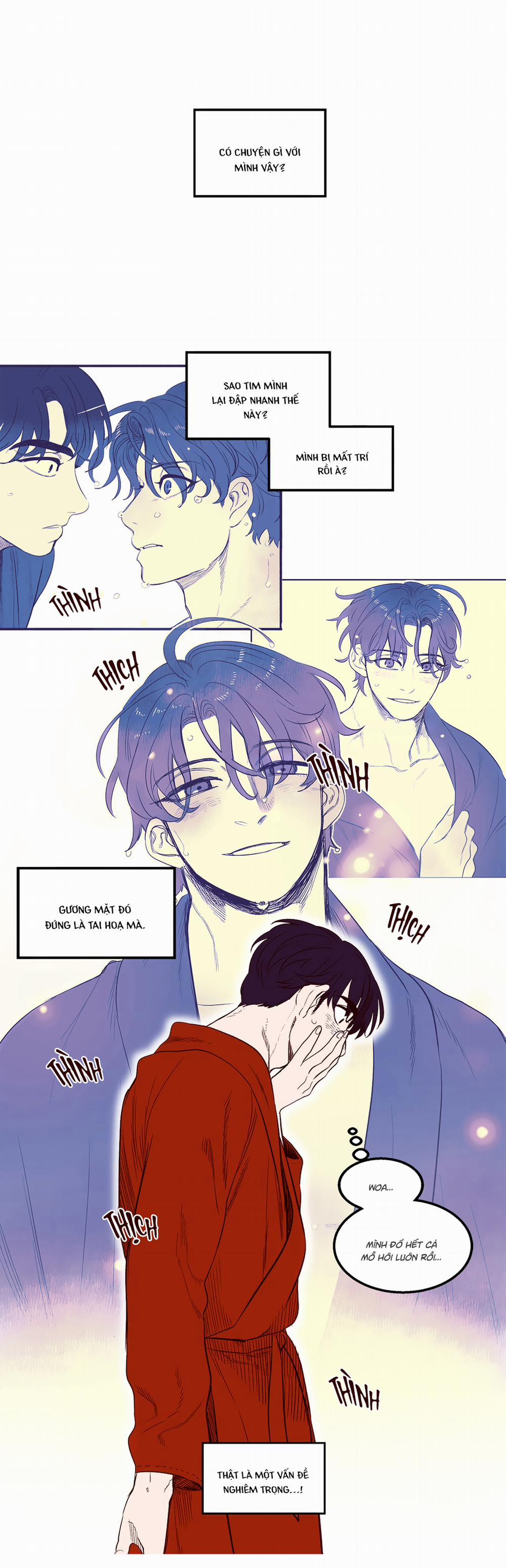 Khách Sạn Phryne 15 trang 20