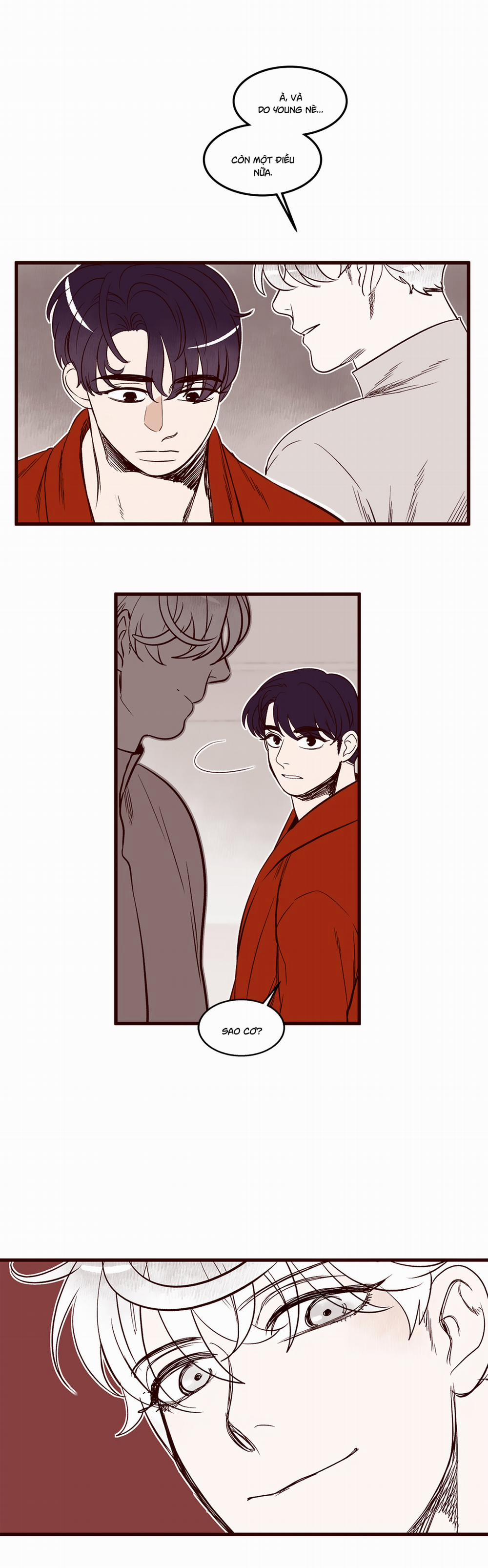 Khách Sạn Phryne 15 trang 22