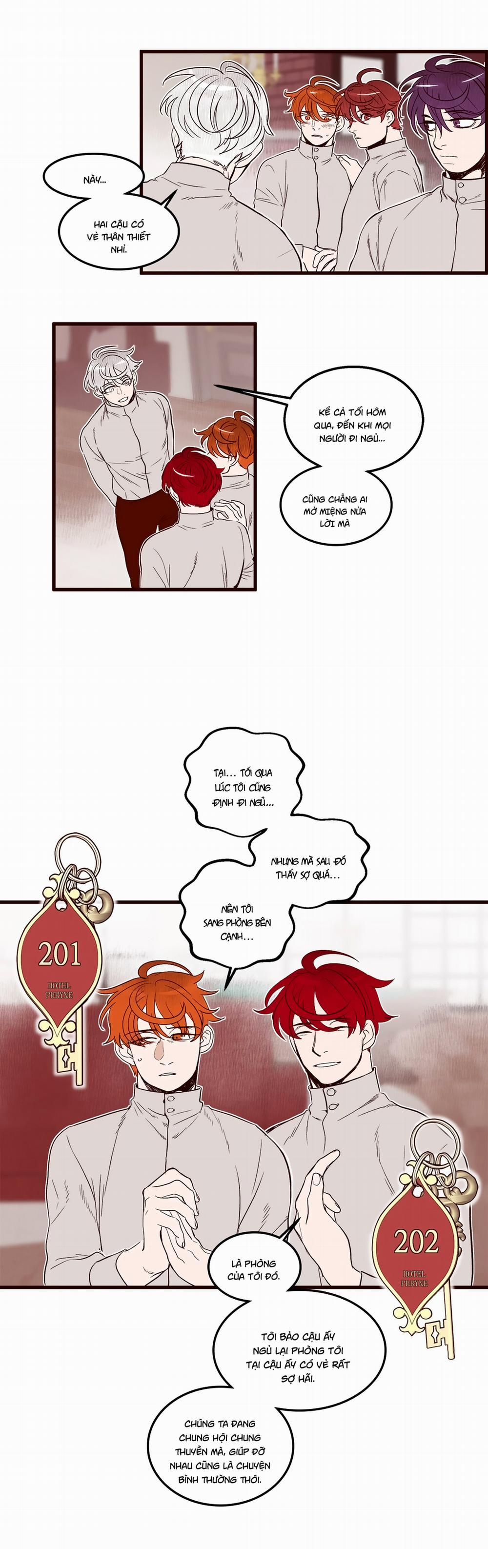 Khách Sạn Phryne 15 trang 4