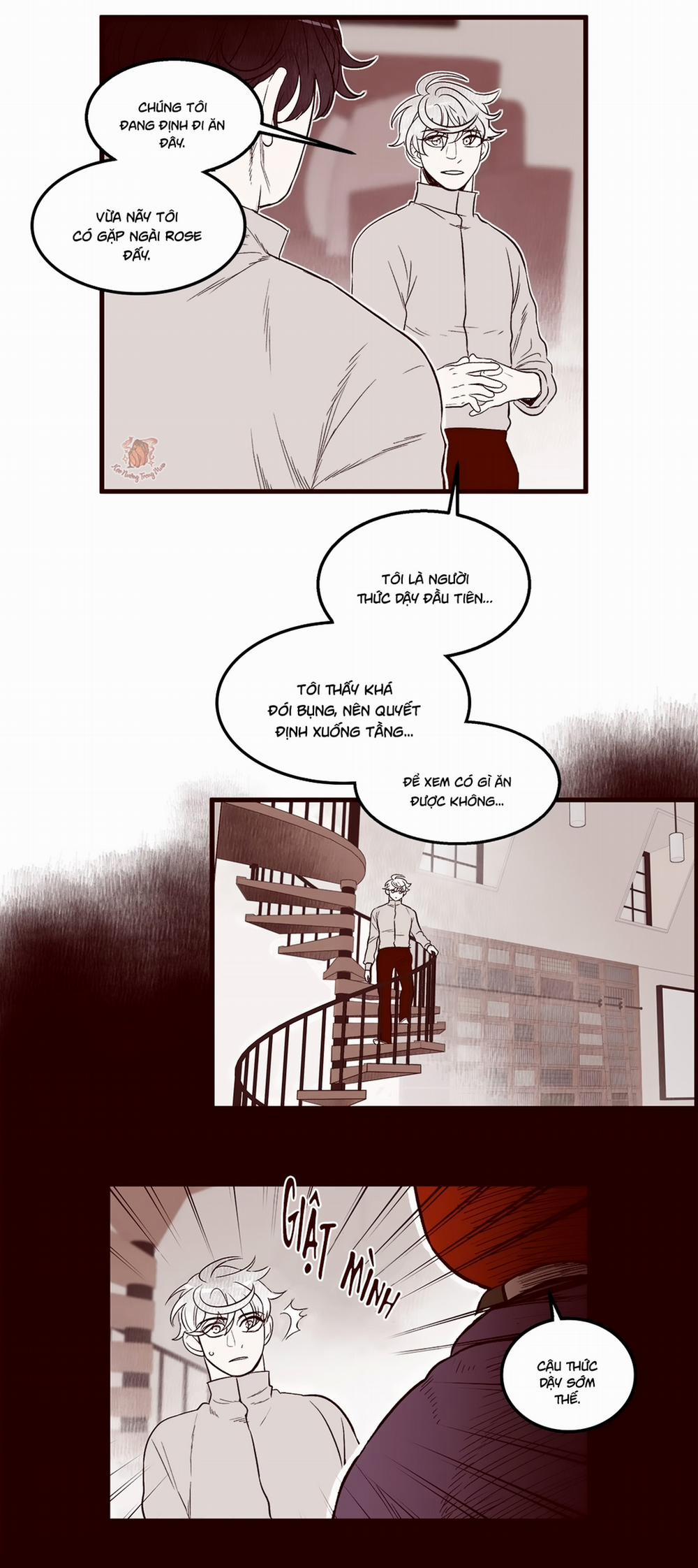 Khách Sạn Phryne 15 trang 6