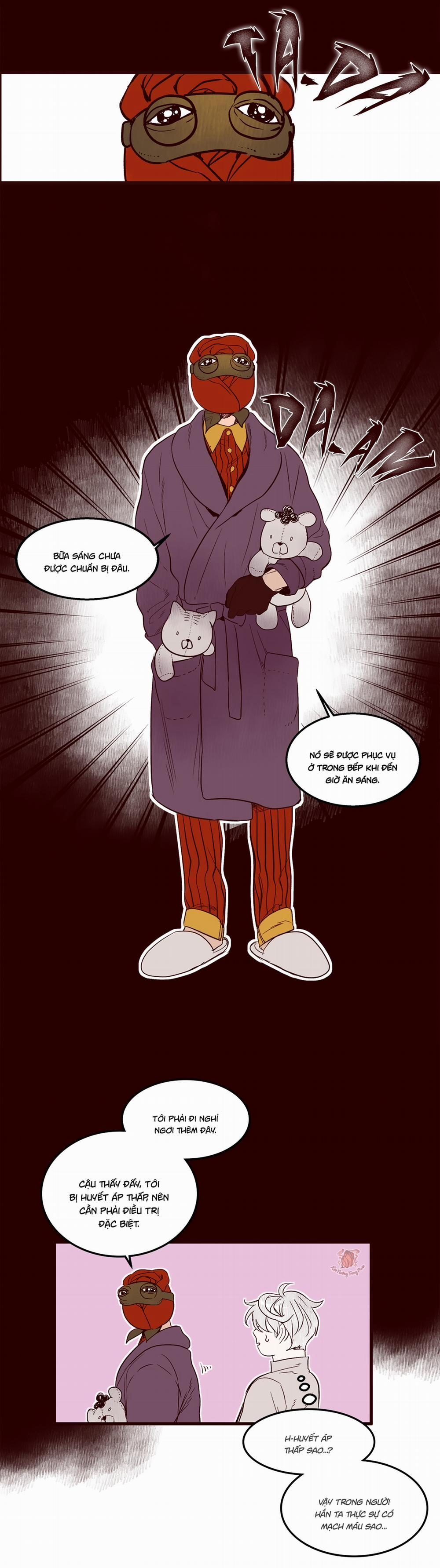 Khách Sạn Phryne 15 trang 7